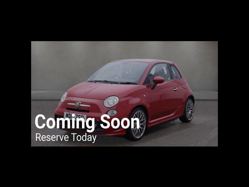 Abarth 595 1.4 T-Jet Hatchback 3dr Petrol Manual Euro 6 (140 ps) 3dr Manual 2026