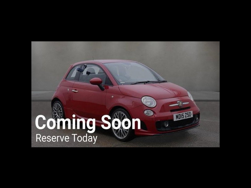 Abarth 595 1.4 T-Jet Hatchback 3dr Petrol Manual Euro 6 (140 ps) 3dr Manual 2026