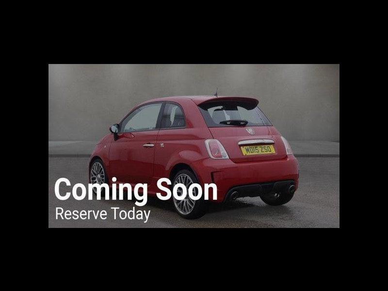 Abarth 595 1.4 T-Jet Hatchback 3dr Petrol Manual Euro 6 (140 ps) 3dr Manual 2026