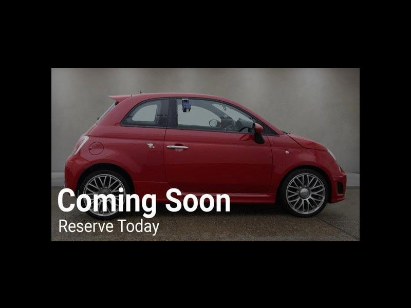 Abarth 595 1.4 T-Jet Hatchback 3dr Petrol Manual Euro 6 (140 ps) 3dr Manual 2026