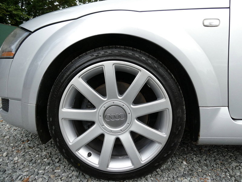 Audi TT 1.8T Coupe 2dr Petrol Manual quattro (226 g/km, 225 bhp) 2dr Manual 2026