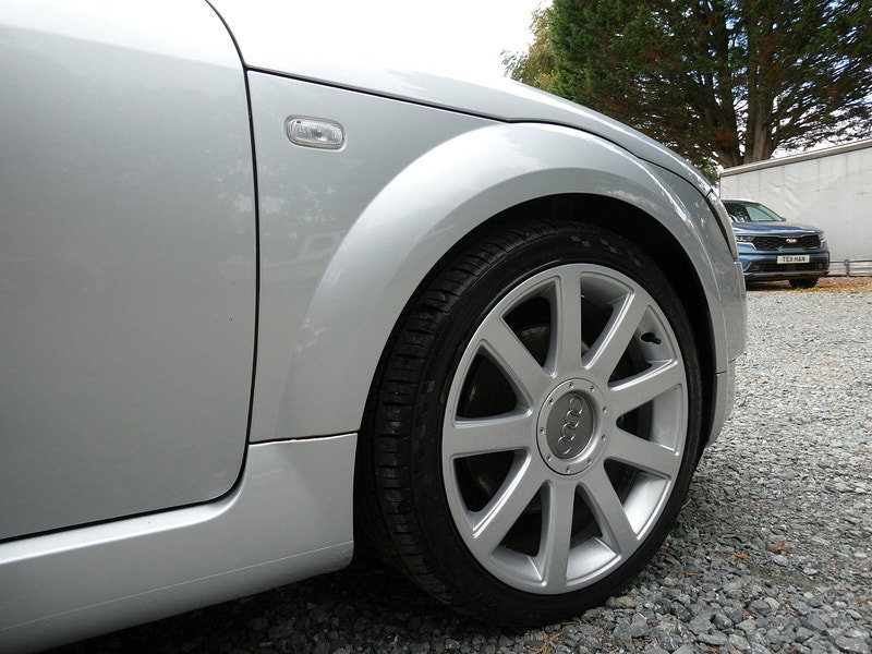 Audi TT 1.8T Coupe 2dr Petrol Manual quattro (226 g/km, 225 bhp) 2dr Manual 2026