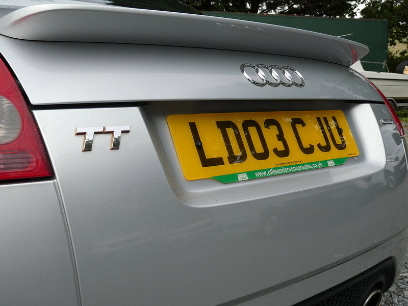 Audi TT 1.8T Coupe 2dr Petrol Manual quattro (226 g/km, 225 bhp) 2dr Manual 2026