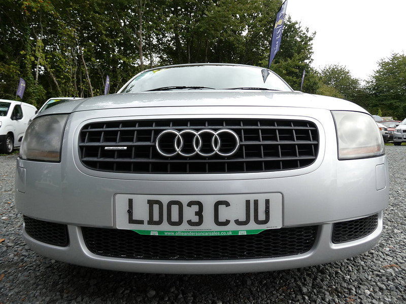 Audi TT 1.8T Coupe 2dr Petrol Manual quattro (226 g/km, 225 bhp) 2dr Manual 2026