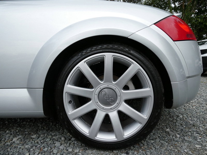 Audi TT 1.8T Coupe 2dr Petrol Manual quattro (226 g/km, 225 bhp) 2dr Manual 2026