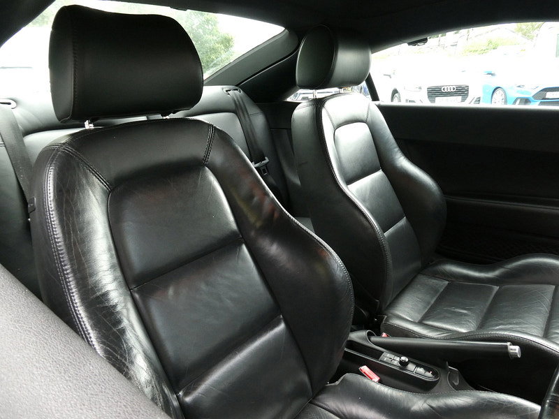 Audi TT 1.8T Coupe 2dr Petrol Manual quattro (226 g/km, 225 bhp) 2dr Manual 2026