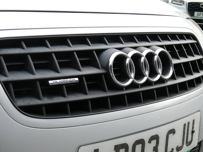 Audi TT 1.8T Coupe 2dr Petrol Manual quattro (226 g/km, 225 bhp) 2dr Manual 2026