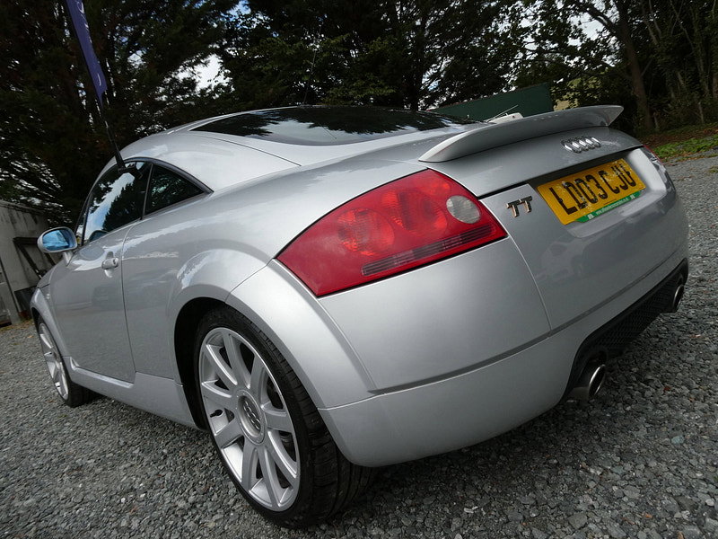 Audi TT 1.8T Coupe 2dr Petrol Manual quattro (226 g/km, 225 bhp) 2dr Manual 2026