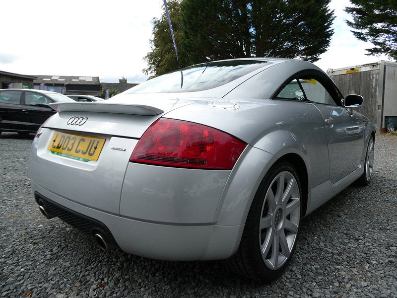 Audi TT 1.8T Coupe 2dr Petrol Manual quattro (226 g/km, 225 bhp) 2dr Manual 2026