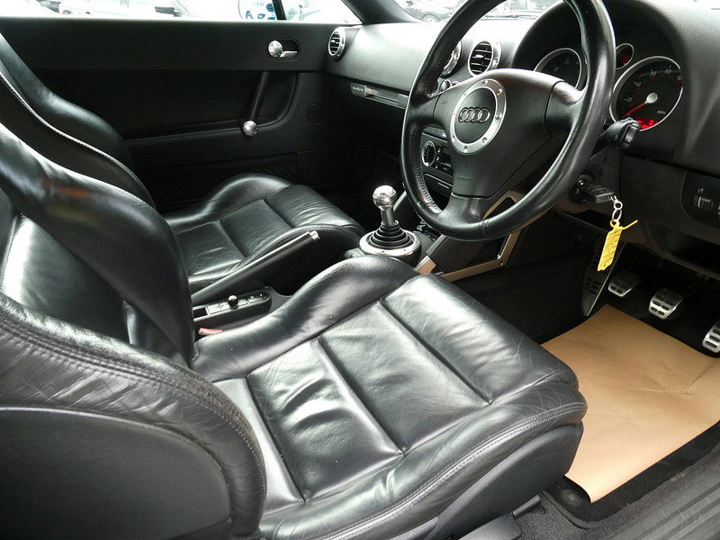 Audi TT 1.8T Coupe 2dr Petrol Manual quattro (226 g/km, 225 bhp) 2dr Manual 2026