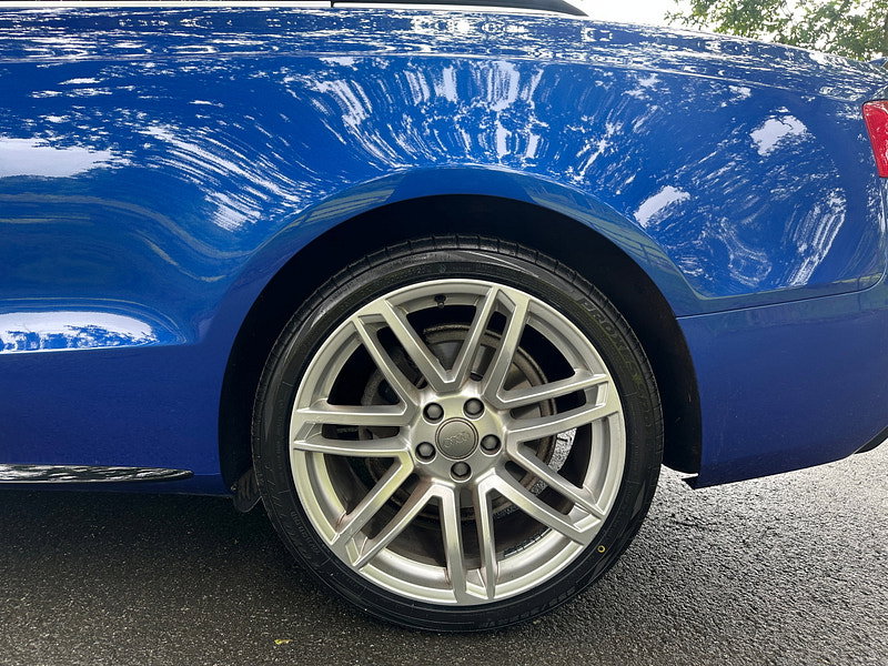 Audi A5 Cabriolet 2.0 TDI S line Special Edition Plus Convertible 2dr Diesel Manual Euro 6 (s/s) (150 ps) 2dr Manual 2026