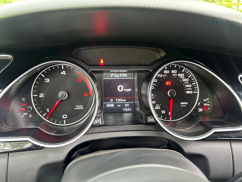 Audi A5 Cabriolet 2.0 TDI S line Special Edition Plus Convertible 2dr Diesel Manual Euro 6 (s/s) (150 ps) 2dr Manual 2026
