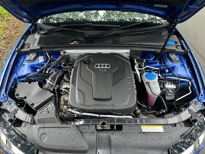 Audi A5 Cabriolet 2.0 TDI S line Special Edition Plus Convertible 2dr Diesel Manual Euro 6 (s/s) (150 ps) 2dr Manual 2026
