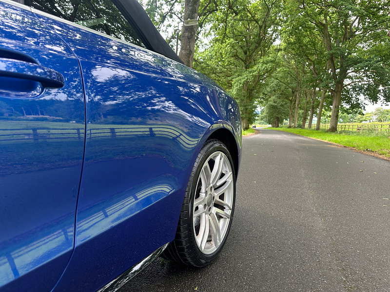 Audi A5 Cabriolet 2.0 TDI S line Special Edition Plus Convertible 2dr Diesel Manual Euro 6 (s/s) (150 ps) 2dr Manual 2026