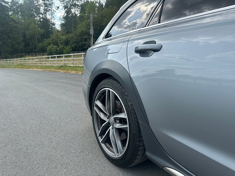 Audi A6 Allroad 3.0 TDI V6 Sport Estate 5dr Diesel S Tronic quattro Euro 6 (s/s) (272 ps) 5dr Automatic 2026
