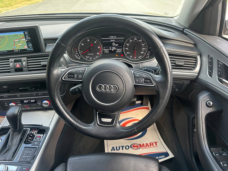 Audi A6 Allroad 3.0 TDI V6 Sport Estate 5dr Diesel S Tronic quattro Euro 6 (s/s) (272 ps) 5dr Automatic 2026