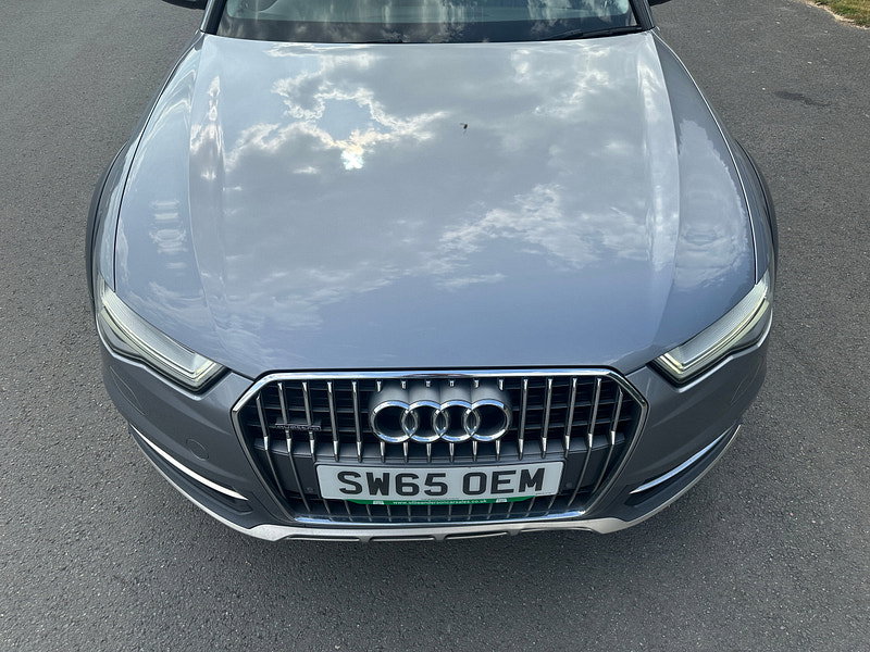 Audi A6 Allroad 3.0 TDI V6 Sport Estate 5dr Diesel S Tronic quattro Euro 6 (s/s) (272 ps) 5dr Automatic 2026