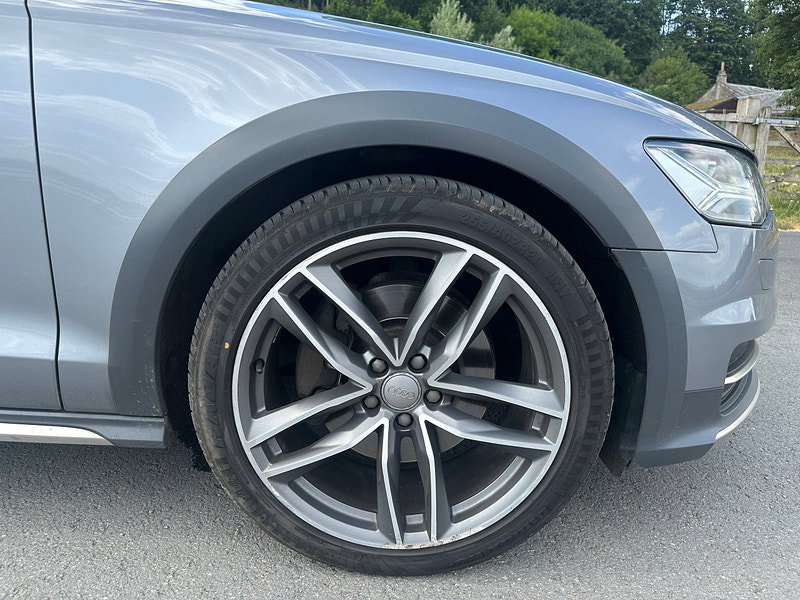 Audi A6 Allroad 3.0 TDI V6 Sport Estate 5dr Diesel S Tronic quattro Euro 6 (s/s) (272 ps) 5dr Automatic 2026