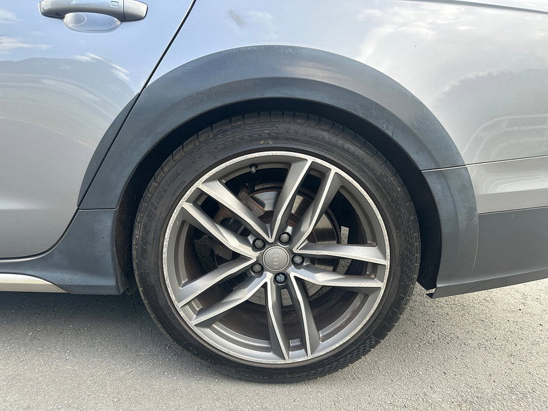 Audi A6 Allroad 3.0 TDI V6 Sport Estate 5dr Diesel S Tronic quattro Euro 6 (s/s) (272 ps) 5dr Automatic 2026