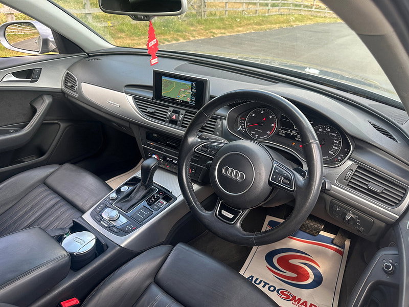 Audi A6 Allroad 3.0 TDI V6 Sport Estate 5dr Diesel S Tronic quattro Euro 6 (s/s) (272 ps) 5dr Automatic 2026