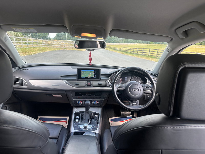 Audi A6 Allroad 3.0 TDI V6 Sport Estate 5dr Diesel S Tronic quattro Euro 6 (s/s) (272 ps) 5dr Automatic 2026