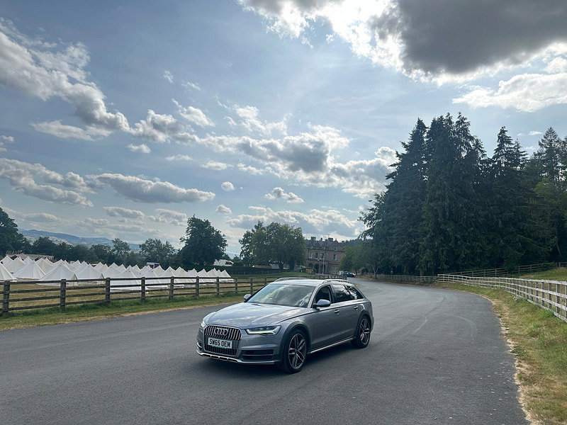 Audi A6 Allroad 3.0 TDI V6 Sport Estate 5dr Diesel S Tronic quattro Euro 6 (s/s) (272 ps) 5dr Automatic 2026