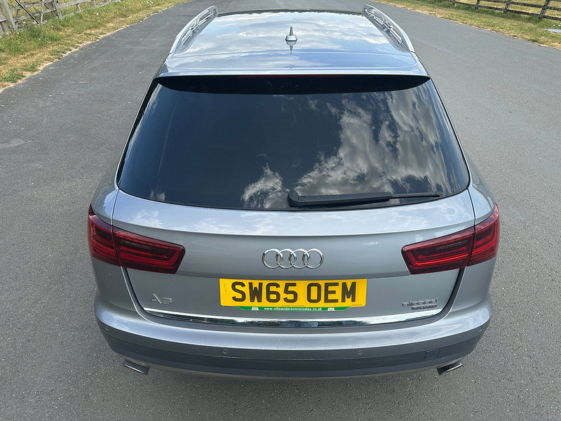Audi A6 Allroad 3.0 TDI V6 Sport Estate 5dr Diesel S Tronic quattro Euro 6 (s/s) (272 ps) 5dr Automatic 2026