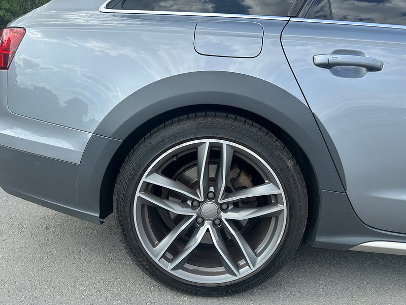 Audi A6 Allroad 3.0 TDI V6 Sport Estate 5dr Diesel S Tronic quattro Euro 6 (s/s) (272 ps) 5dr Automatic 2026