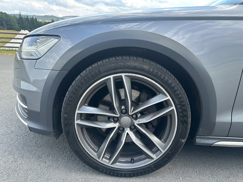 Audi A6 Allroad 3.0 TDI V6 Sport Estate 5dr Diesel S Tronic quattro Euro 6 (s/s) (272 ps) 5dr Automatic 2026