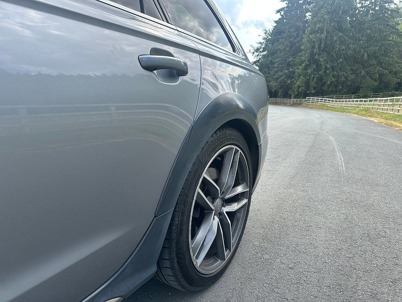 Audi A6 Allroad 3.0 TDI V6 Sport Estate 5dr Diesel S Tronic quattro Euro 6 (s/s) (272 ps) 5dr Automatic 2026