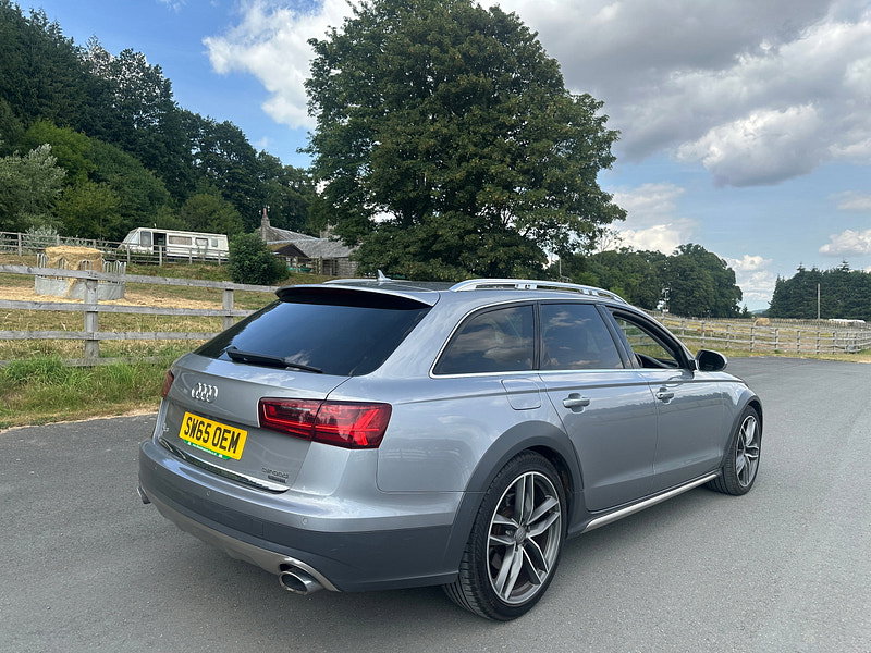 Audi A6 Allroad 3.0 TDI V6 Sport Estate 5dr Diesel S Tronic quattro Euro 6 (s/s) (272 ps) 5dr Automatic 2026