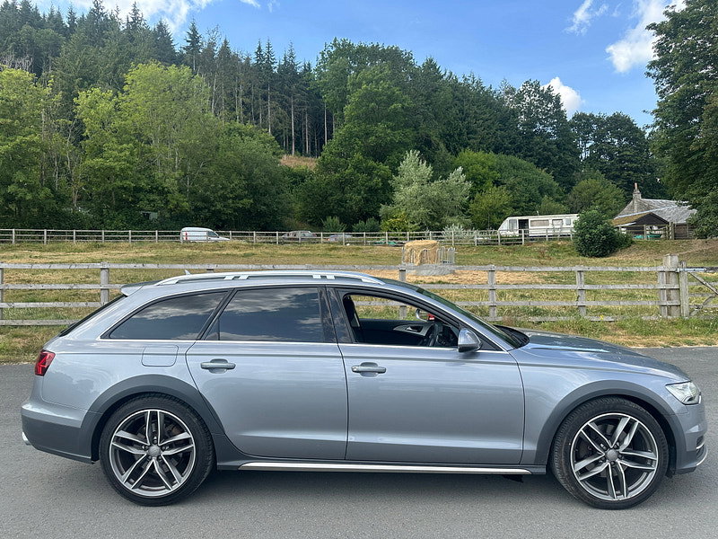 Audi A6 Allroad 3.0 TDI V6 Sport Estate 5dr Diesel S Tronic quattro Euro 6 (s/s) (272 ps) 5dr Automatic 2026
