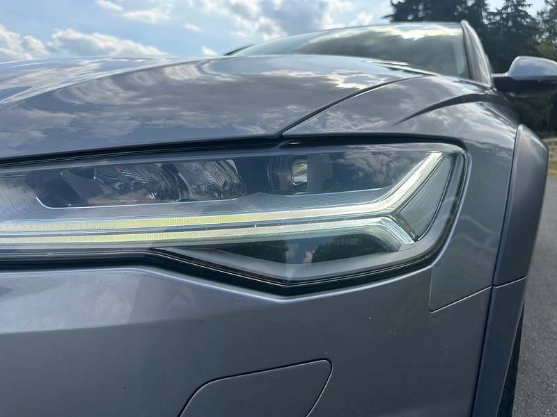 Audi A6 Allroad 3.0 TDI V6 Sport Estate 5dr Diesel S Tronic quattro Euro 6 (s/s) (272 ps) 5dr Automatic 2026