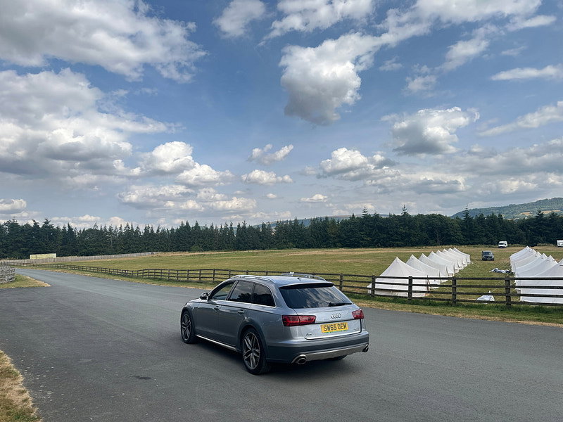 Audi A6 Allroad 3.0 TDI V6 Sport Estate 5dr Diesel S Tronic quattro Euro 6 (s/s) (272 ps) 5dr Automatic 2026