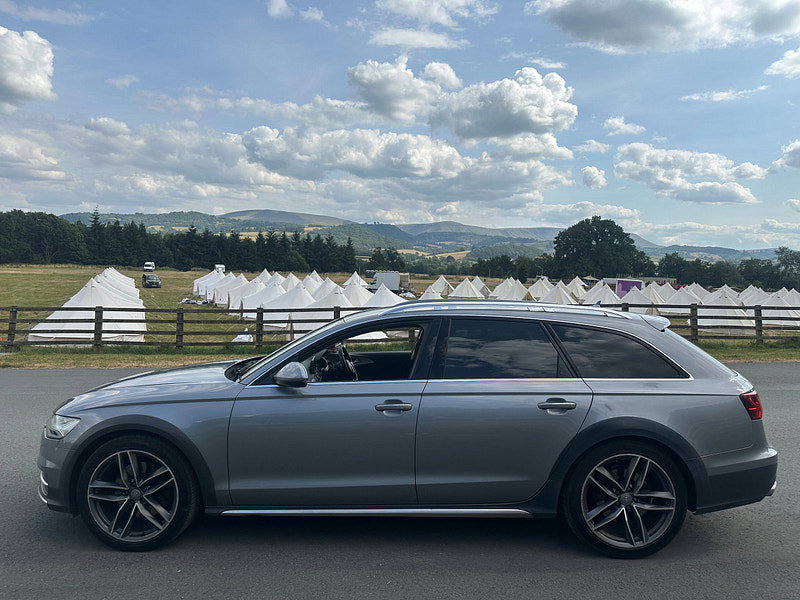 Audi A6 Allroad 3.0 TDI V6 Sport Estate 5dr Diesel S Tronic quattro Euro 6 (s/s) (272 ps) 5dr Automatic 2026