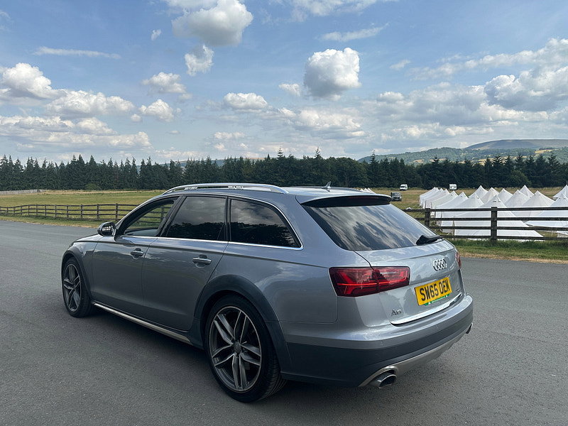 Audi A6 Allroad 3.0 TDI V6 Sport Estate 5dr Diesel S Tronic quattro Euro 6 (s/s) (272 ps) 5dr Automatic 2026