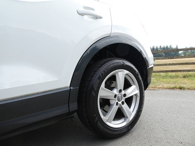 Audi Q2 1.4 TFSI CoD Sport SUV 5dr Petrol Manual Euro 6 (s/s) (150 ps) 5dr Manual 2026