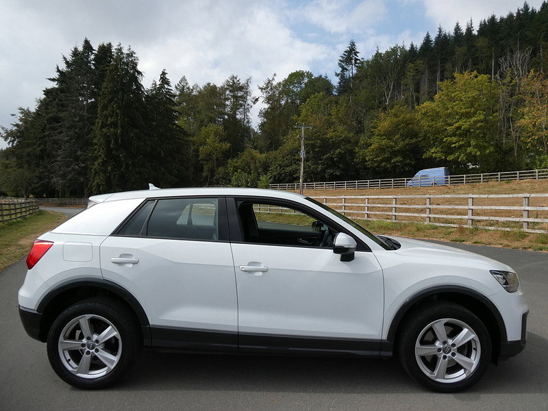 Audi Q2 1.4 TFSI CoD Sport SUV 5dr Petrol Manual Euro 6 (s/s) (150 ps) 5dr Manual 2026