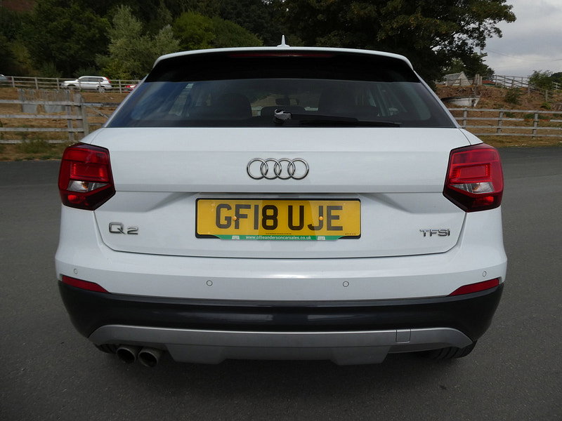 Audi Q2 1.4 TFSI CoD Sport SUV 5dr Petrol Manual Euro 6 (s/s) (150 ps) 5dr Manual 2026
