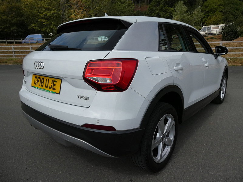 Audi Q2 1.4 TFSI CoD Sport SUV 5dr Petrol Manual Euro 6 (s/s) (150 ps) 5dr Manual 2026