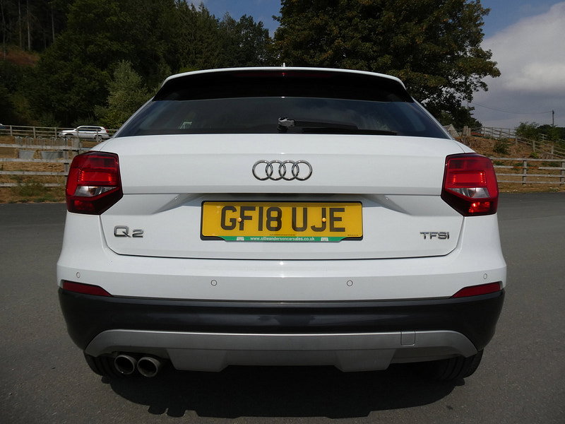 Audi Q2 1.4 TFSI CoD Sport SUV 5dr Petrol Manual Euro 6 (s/s) (150 ps) 5dr Manual 2026