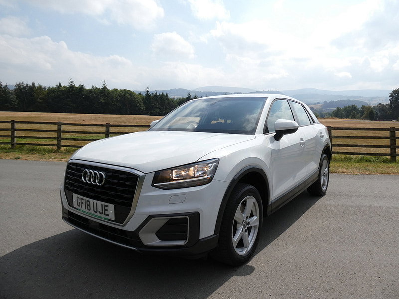Audi Q2 1.4 TFSI CoD Sport SUV 5dr Petrol Manual Euro 6 (s/s) (150 ps) 5dr Manual 2026