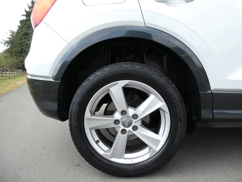 Audi Q2 1.4 TFSI CoD Sport SUV 5dr Petrol Manual Euro 6 (s/s) (150 ps) 5dr Manual 2026