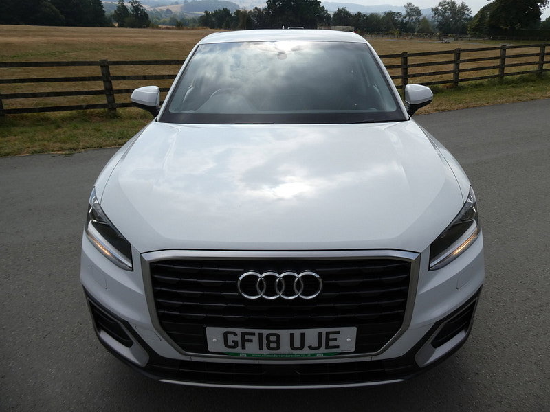 Audi Q2 1.4 TFSI CoD Sport SUV 5dr Petrol Manual Euro 6 (s/s) (150 ps) 5dr Manual 2026