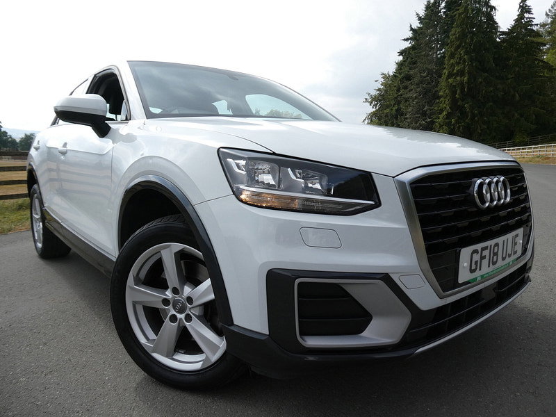 Audi Q2 1.4 TFSI CoD Sport SUV 5dr Petrol Manual Euro 6 (s/s) (150 ps) 5dr Manual 2026