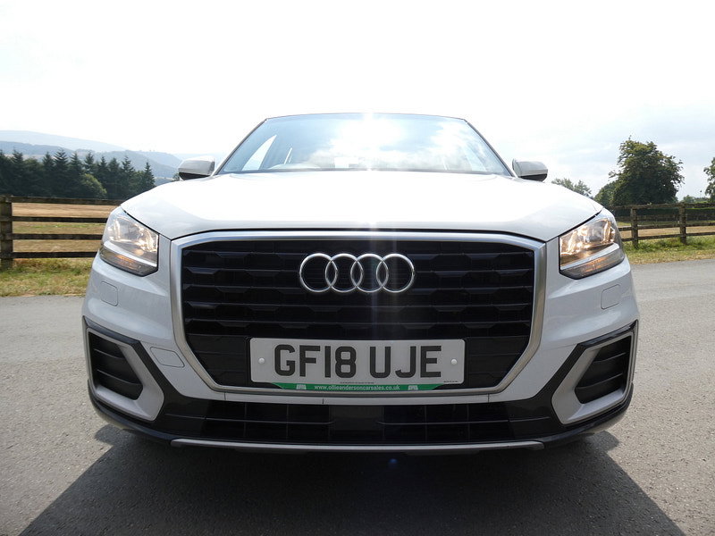 Audi Q2 1.4 TFSI CoD Sport SUV 5dr Petrol Manual Euro 6 (s/s) (150 ps) 5dr Manual 2026