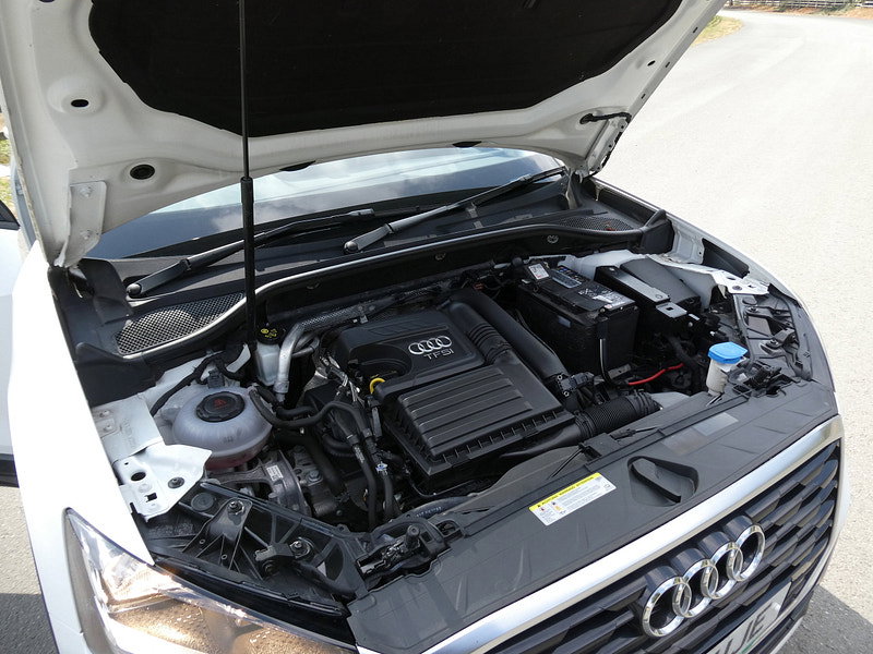 Audi Q2 1.4 TFSI CoD Sport SUV 5dr Petrol Manual Euro 6 (s/s) (150 ps) 5dr Manual 2026