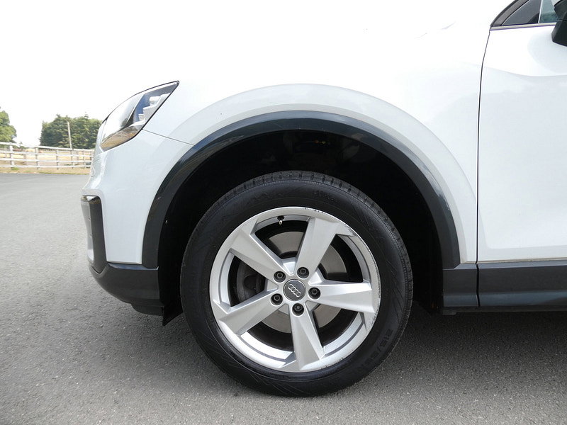 Audi Q2 1.4 TFSI CoD Sport SUV 5dr Petrol Manual Euro 6 (s/s) (150 ps) 5dr Manual 2026