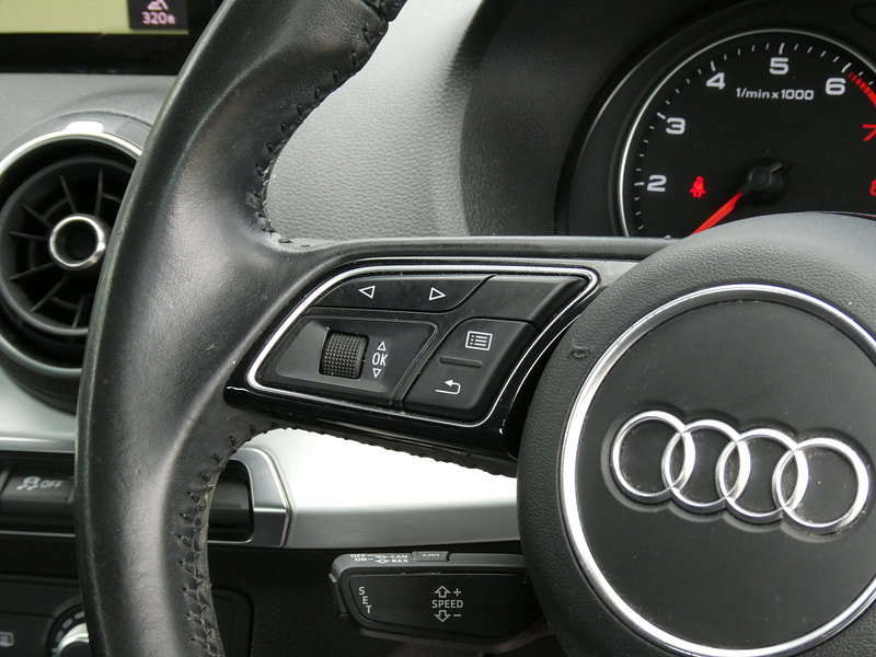 Audi Q2 1.4 TFSI CoD Sport SUV 5dr Petrol Manual Euro 6 (s/s) (150 ps) 5dr Manual 2026