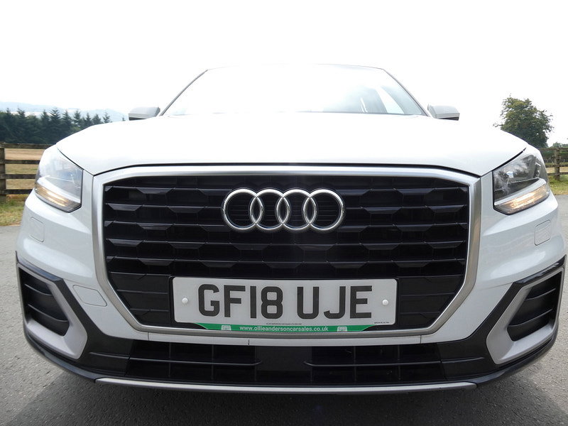 Audi Q2 1.4 TFSI CoD Sport SUV 5dr Petrol Manual Euro 6 (s/s) (150 ps) 5dr Manual 2026